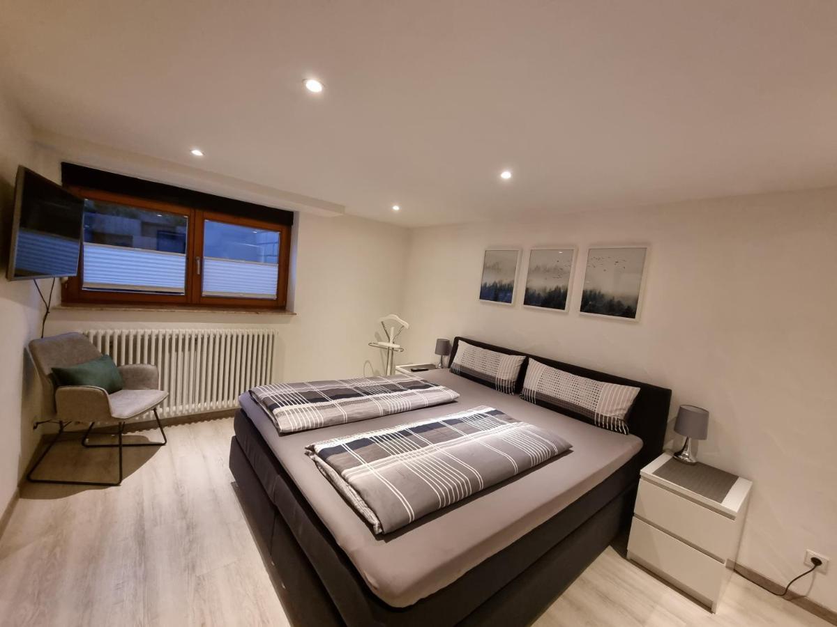 Ferienwohnung Alina Руст Екстериор снимка