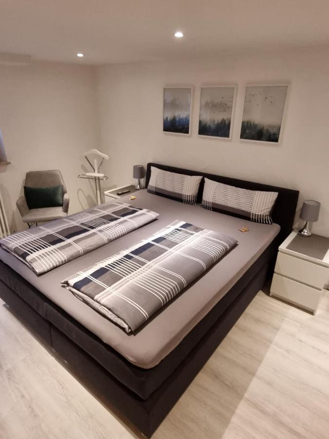 Ferienwohnung Alina Руст Екстериор снимка