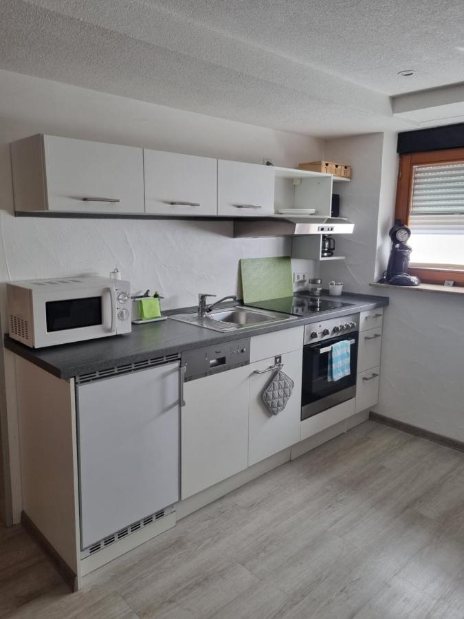 Ferienwohnung Alina Руст Екстериор снимка