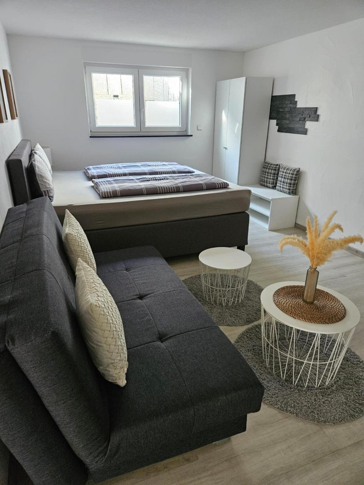 Ferienwohnung Alina Руст Екстериор снимка