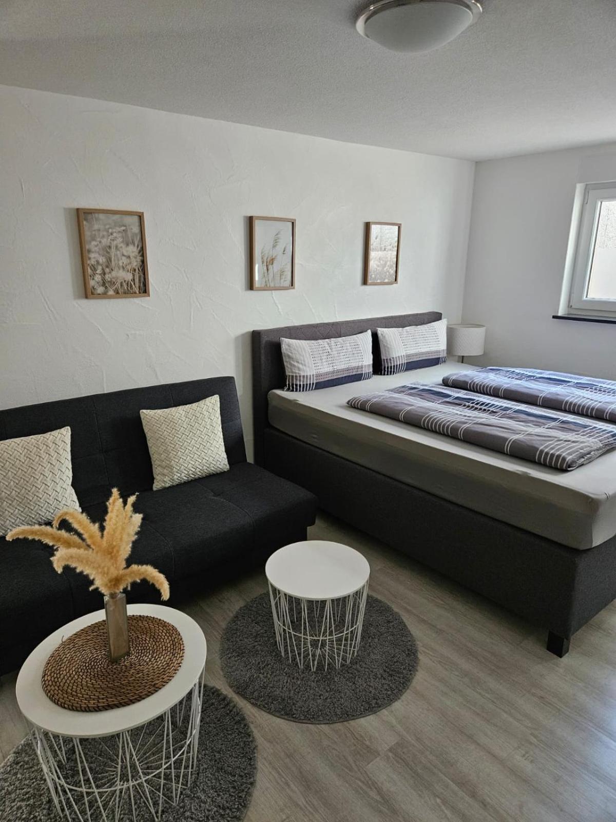 Ferienwohnung Alina Руст Екстериор снимка